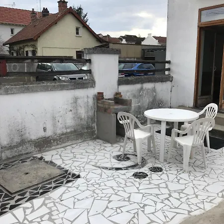 La Mezza - Wifi - Stationnement - Terrasse