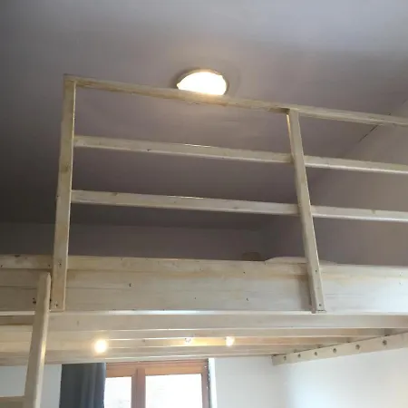 Apartamento La Mezza - Wifi - Stationnement - Terrasse Troyes