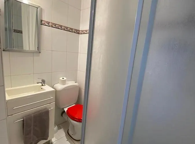 La Mezza - Wifi - Stationnement - Terrasse Apartamento