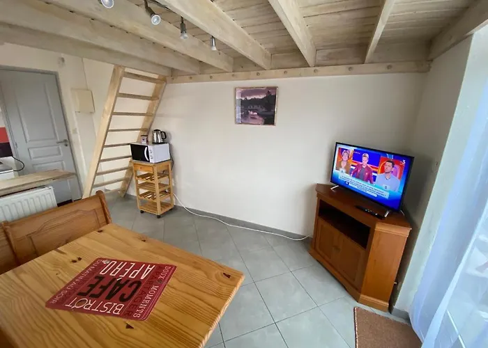 La Mezza - Wifi - Stationnement - Terrasse *