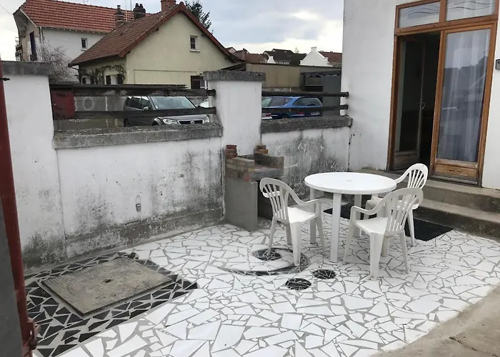 La Mezza - Wifi - Stationnement - Terrasse