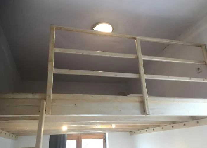 Apartamento La Mezza - Wifi - Stationnement - Terrasse Troyes